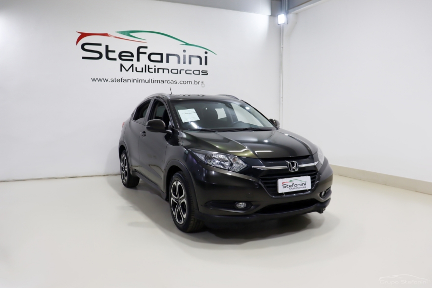 honda hr-v 1.8 16v flex ex 4p automatico 20162