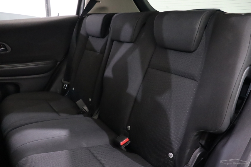 honda hr-v 1.8 16v flex ex 4p automatico 20167
