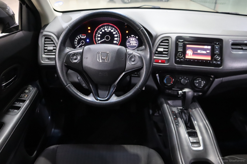 honda hr-v 1.8 16v flex ex 4p automatico 20164