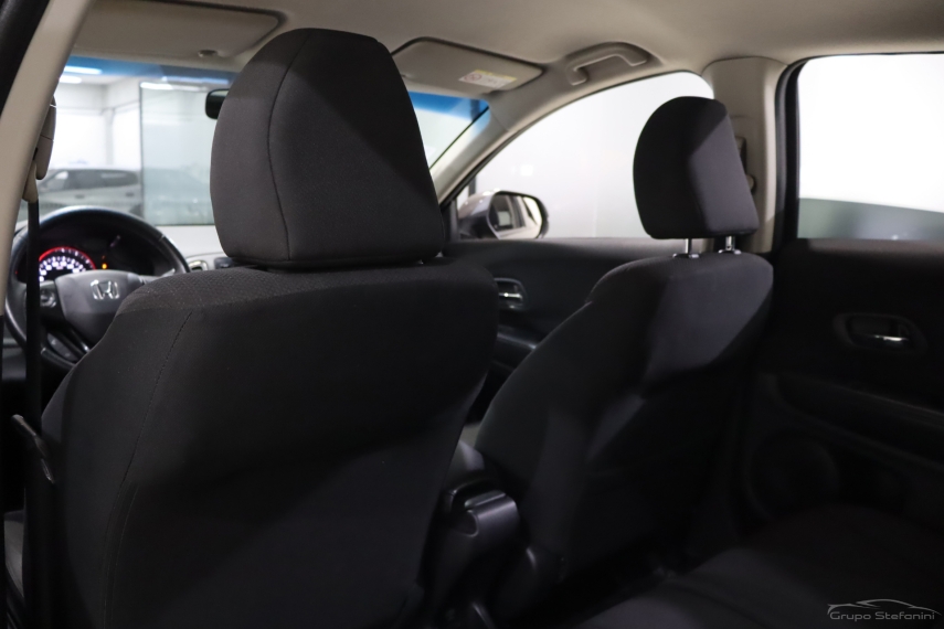 honda hr-v 1.8 16v flex ex 4p automatico 20168