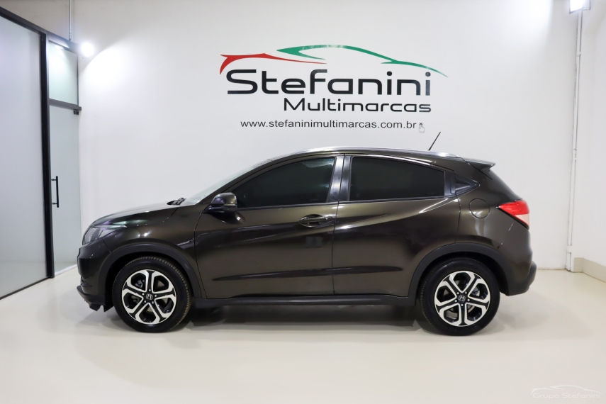 honda hr-v 1.8 16v flex ex 4p automatico 20169