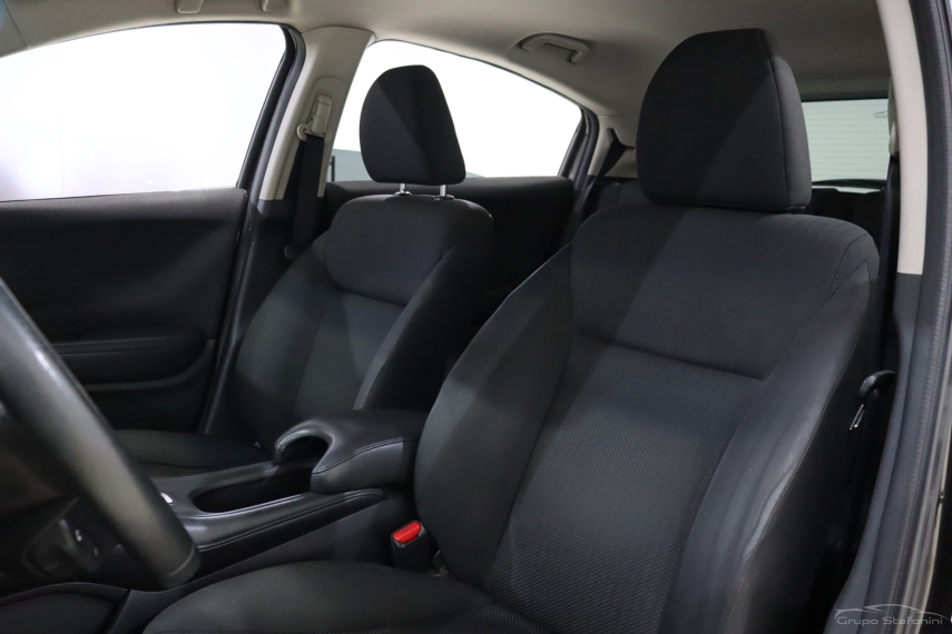 honda hr-v 1.8 16v flex ex 4p automatico 20166