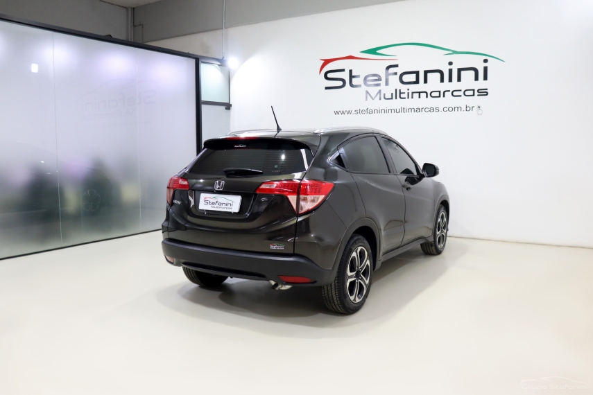 honda hr-v 1.8 16v flex ex 4p automatico 201610