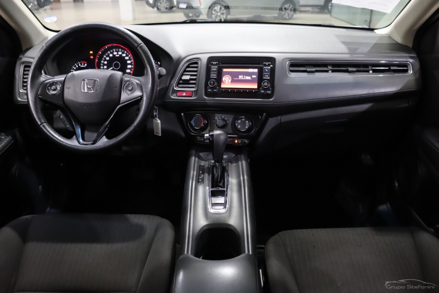 honda hr-v 1.8 16v flex ex 4p automatico 20165