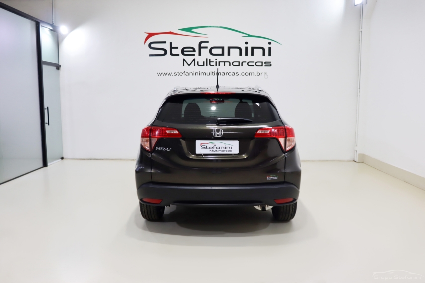 honda hr-v 1.8 16v flex ex 4p automatico 201611