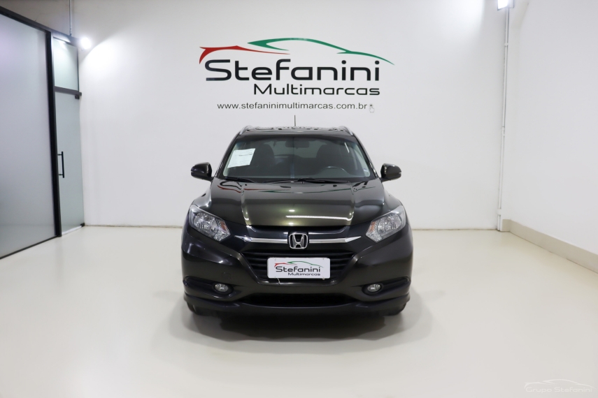 honda hr-v 1.8 16v flex ex 4p automatico 20161