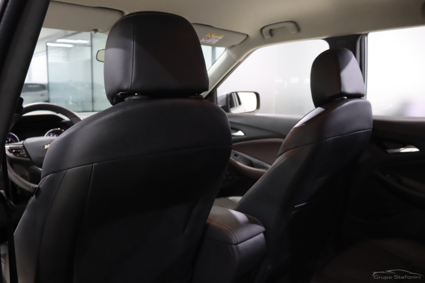 chevrolet montana 1.2 turbo flex ltz automatico 4p 20258