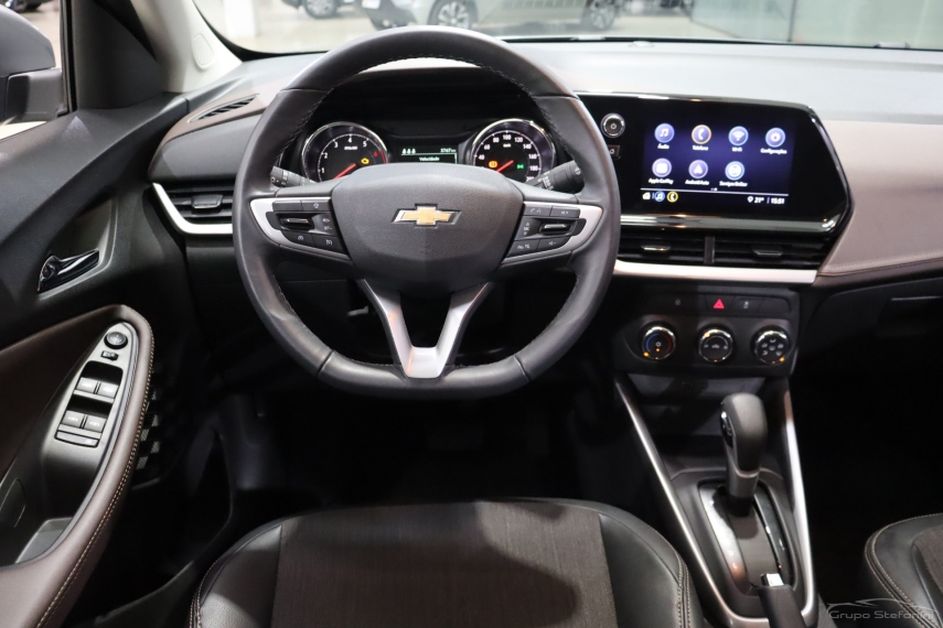 chevrolet montana 1.2 turbo flex ltz automatico 4p 20254