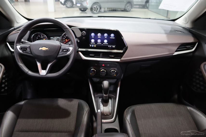 chevrolet montana 1.2 turbo flex ltz automatico 4p 20255
