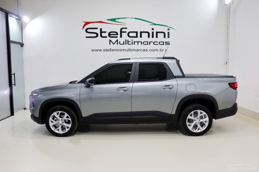 chevrolet montana 1.2 turbo flex ltz automatico 4p 20259