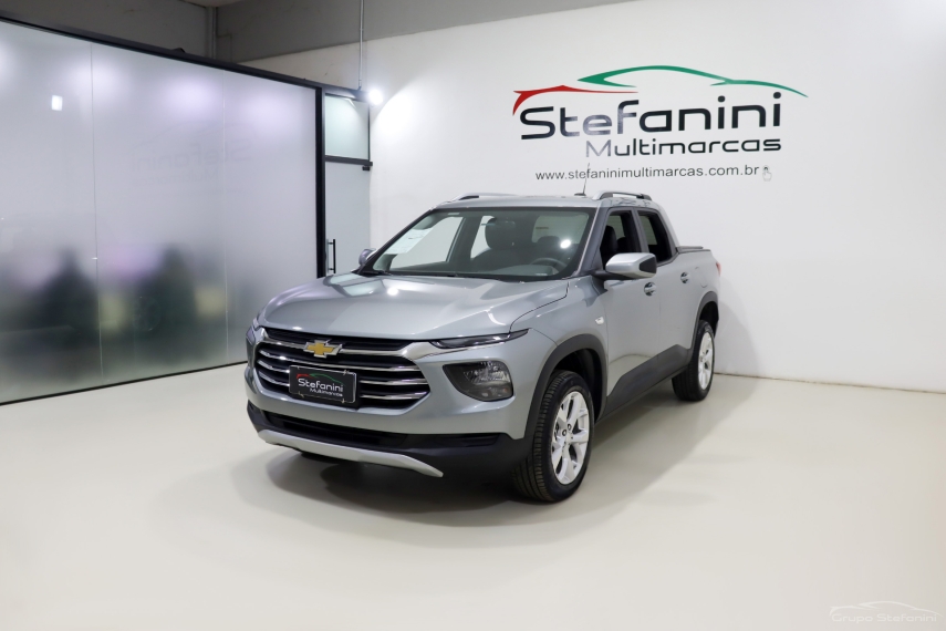 chevrolet montana 1.2 turbo flex ltz automatico 4p 2025