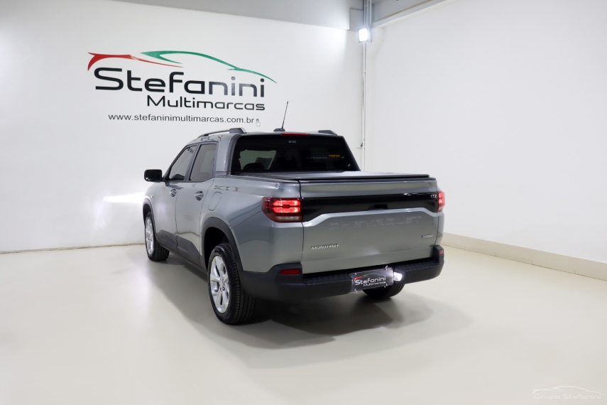 chevrolet montana 1.2 turbo flex ltz automatico 4p 202512