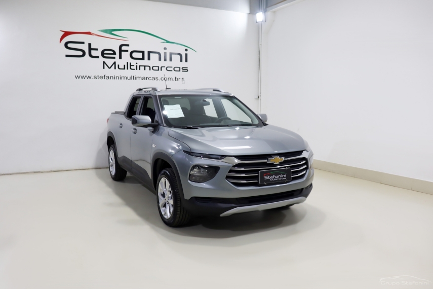 chevrolet montana 1.2 turbo flex ltz automatico 4p 20252
