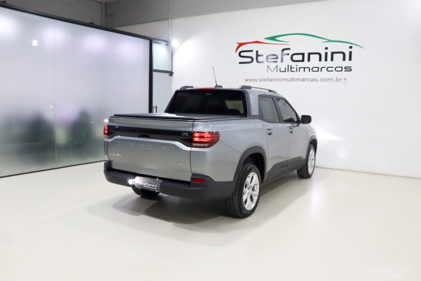 chevrolet montana 1.2 turbo flex ltz automatico 4p 202510