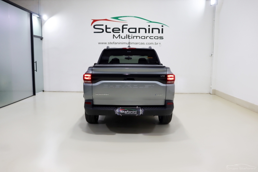 chevrolet montana 1.2 turbo flex ltz automatico 4p 202511