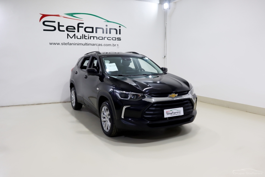 chevrolet tracker 1.0 turbo flex ltz automatico 4p 20232
