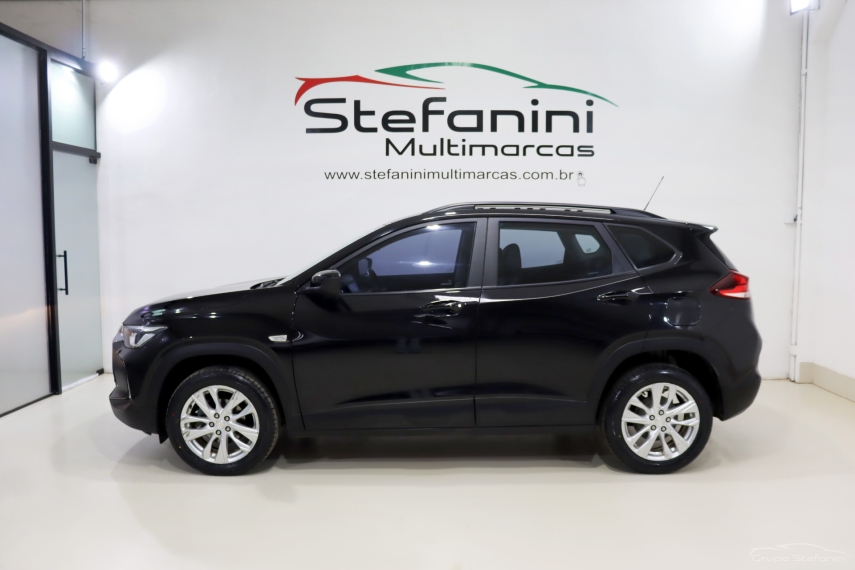chevrolet tracker 1.0 turbo flex ltz automatico 4p 20239