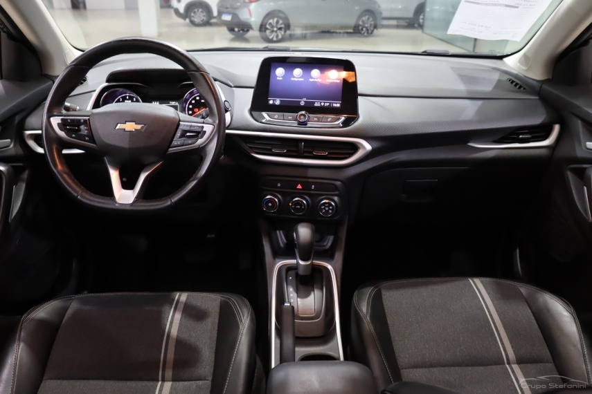 chevrolet tracker 1.0 turbo flex ltz automatico 4p 20235