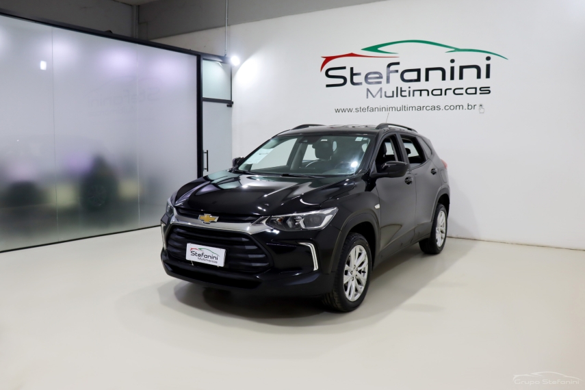 chevrolet tracker 1.0 turbo flex ltz automatico 4p 2023