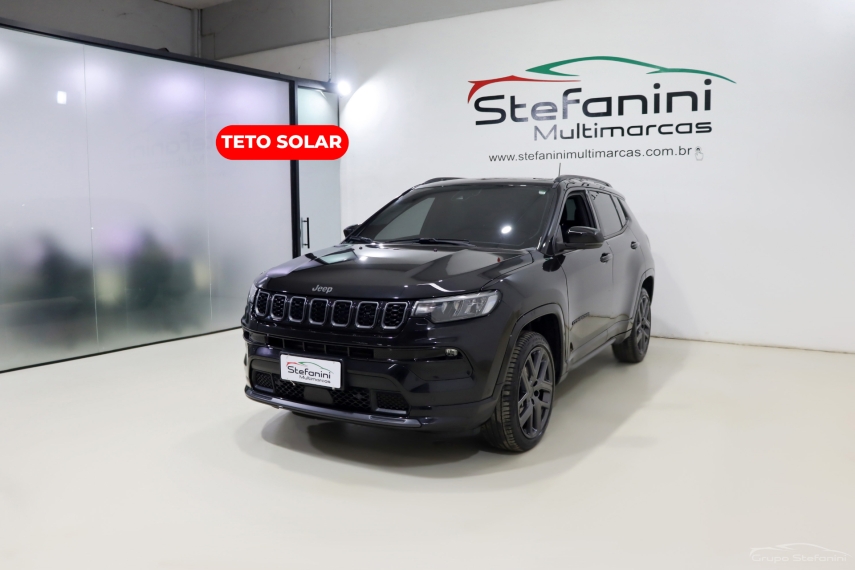 jeep compass 1.3 t270 turbo flex s at6 4p automatico 2025