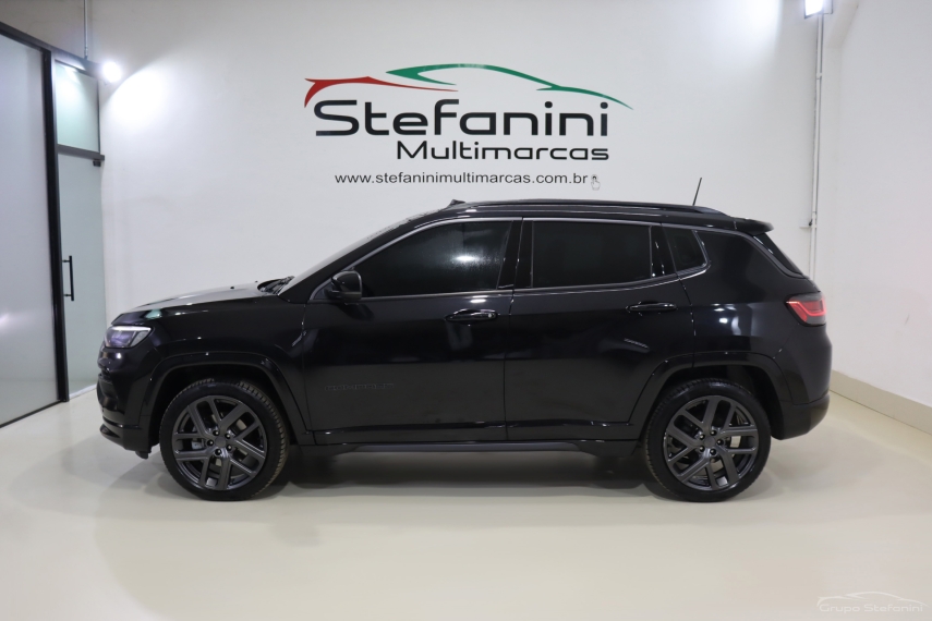 jeep compass 1.3 t270 turbo flex s at6 4p automatico 202510