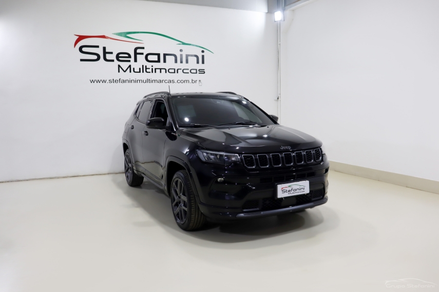 jeep compass 1.3 t270 turbo flex s at6 4p automatico 20252