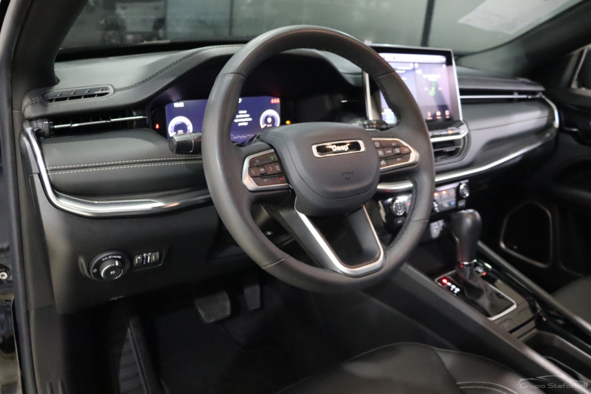 jeep compass 1.3 t270 turbo flex s at6 4p automatico 20253