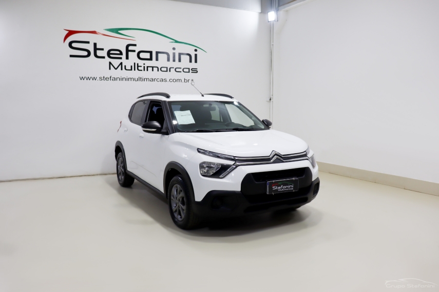 citroen c3 1.0 firefly flex feel manual 4p 20242