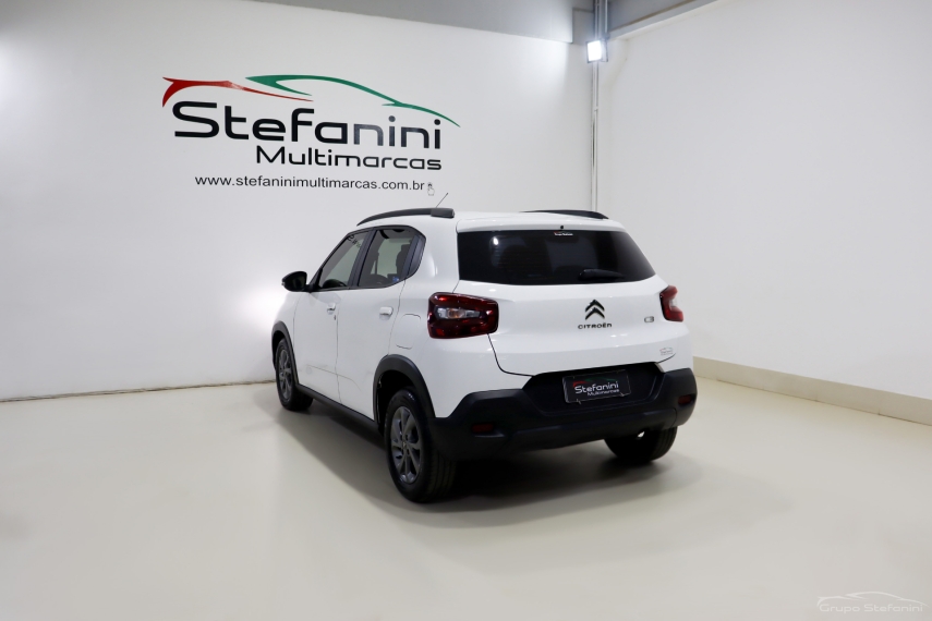 citroen c3 1.0 firefly flex feel manual 4p 202412