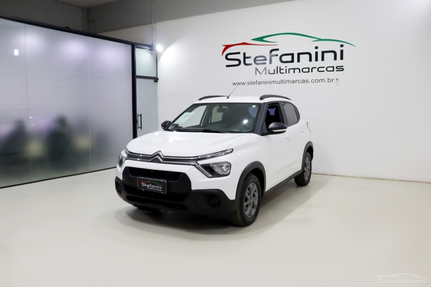 citroen c3 1.0 firefly flex feel manual 4p 20240