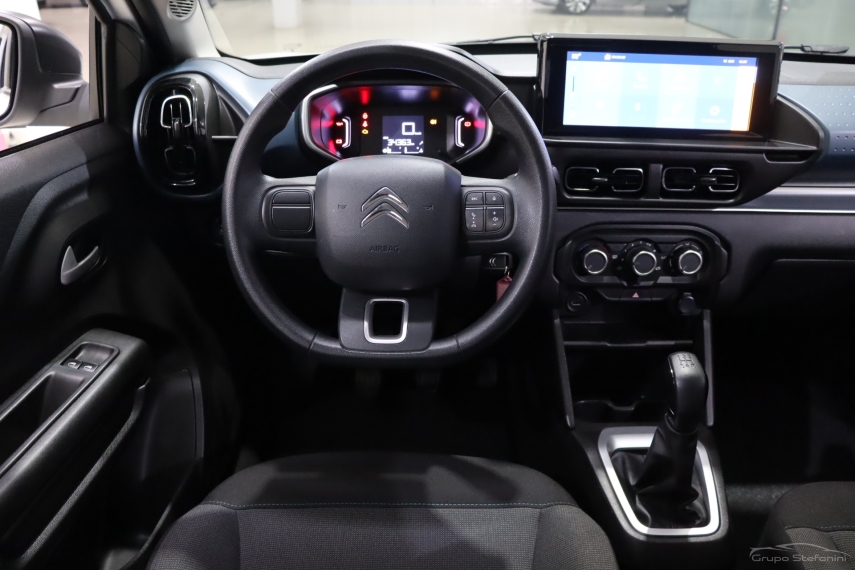 citroen c3 1.0 firefly flex feel manual 4p 20244