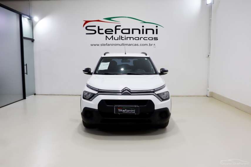 citroen c3 1.0 firefly flex feel manual 4p 20241