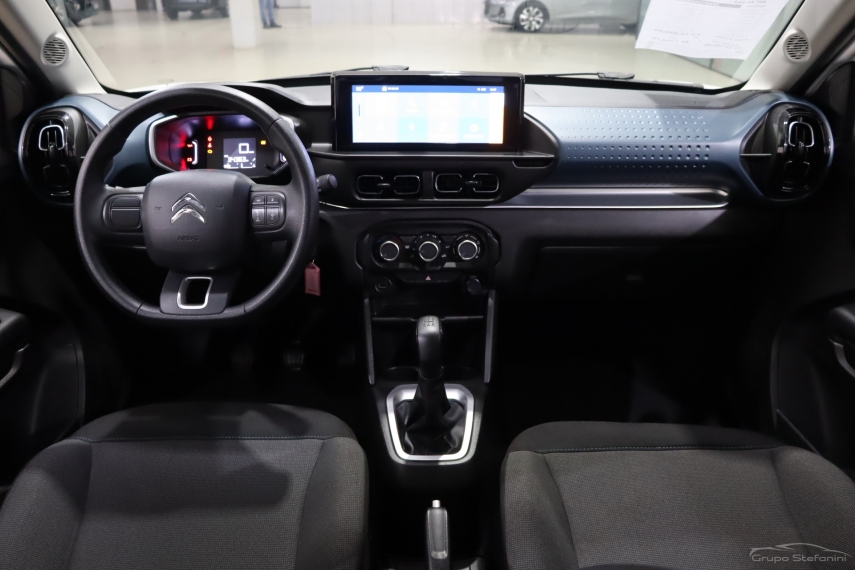 citroen c3 1.0 firefly flex feel manual 4p 20245