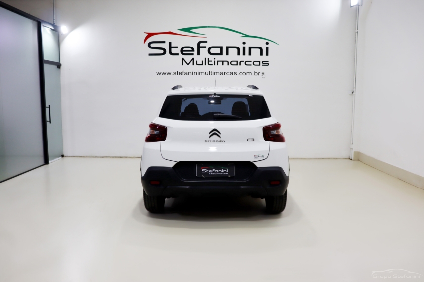 citroen c3 1.0 firefly flex feel manual 4p 202411