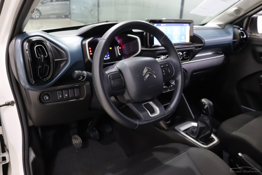 citroen c3 1.0 firefly flex feel manual 4p 20243