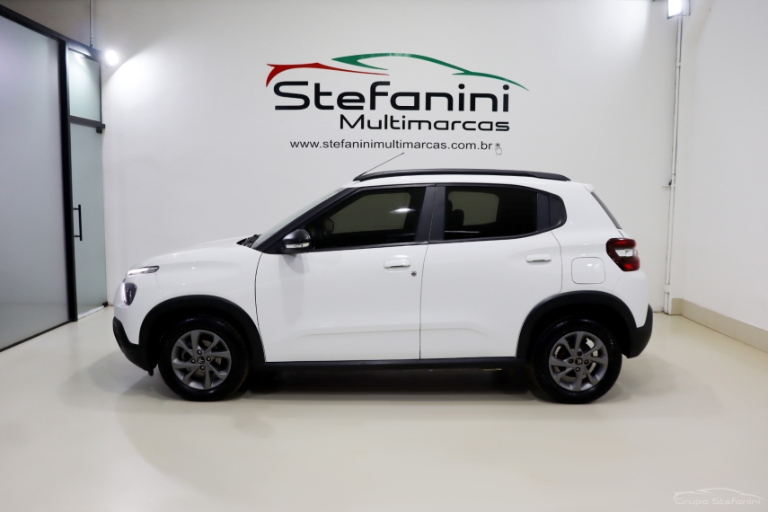 citroen c3 1.0 firefly flex feel manual 4p 20249