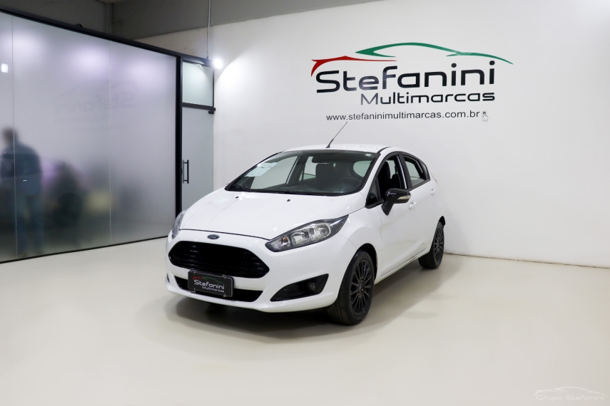 ford fiesta 1.6 sel hatch 16v flex 4p manual 2017