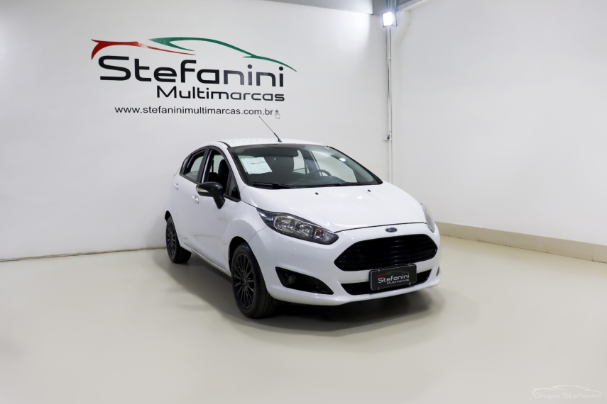 ford fiesta 1.6 sel hatch 16v flex 4p manual 20172