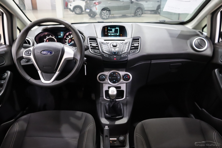 ford fiesta 1.6 sel hatch 16v flex 4p manual 20175