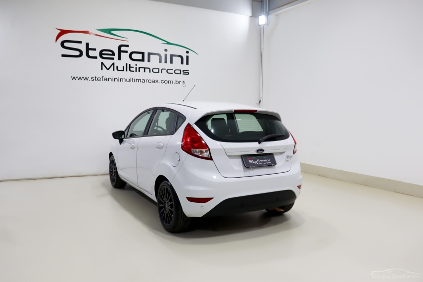 ford fiesta 1.6 sel hatch 16v flex 4p manual 201712