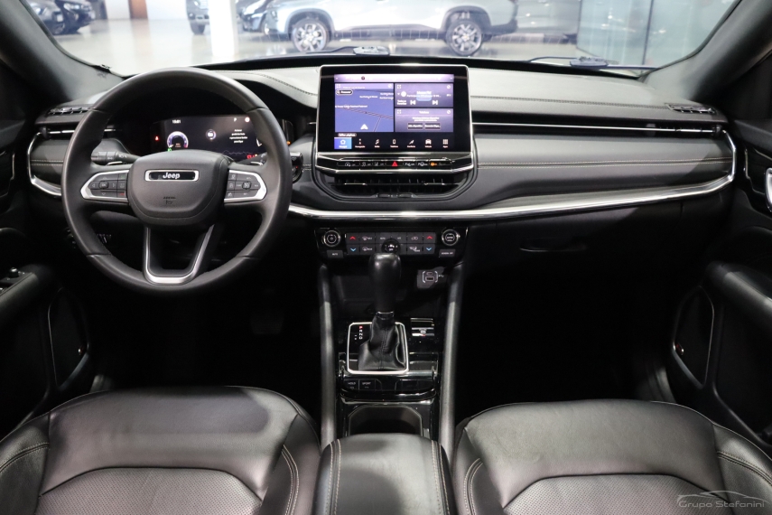 jeep compass 1.3 t270 turbo flex s at6 4p automatico 20235