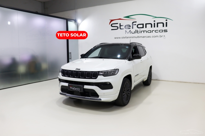 jeep compass 1.3 t270 turbo flex s at6 4p automatico 2023