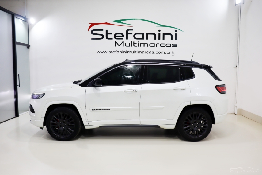 jeep compass 1.3 t270 turbo flex s at6 4p automatico 202310
