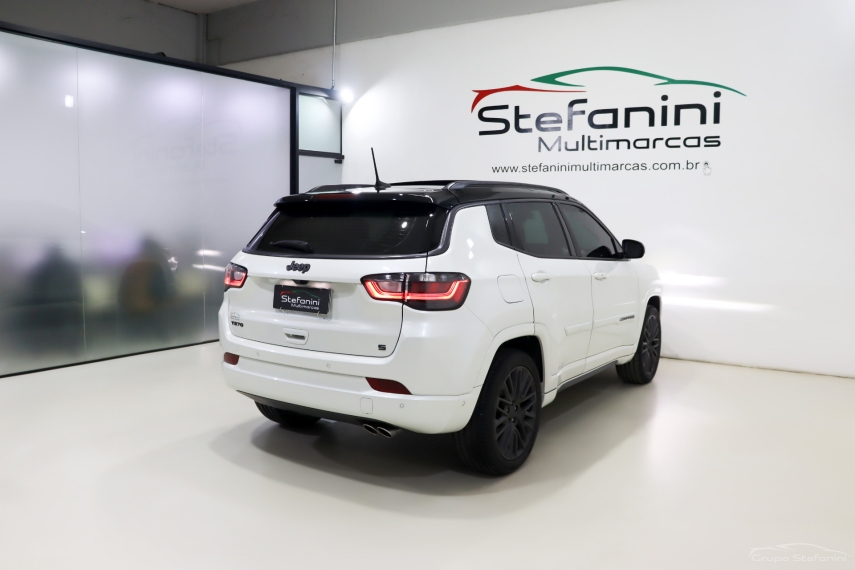 jeep compass 1.3 t270 turbo flex s at6 4p automatico 202311