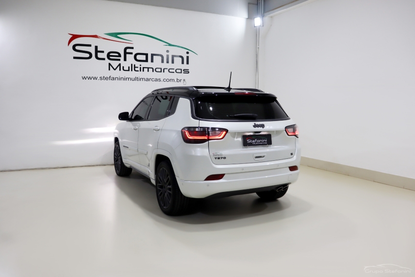 jeep compass 1.3 t270 turbo flex s at6 4p automatico 202313
