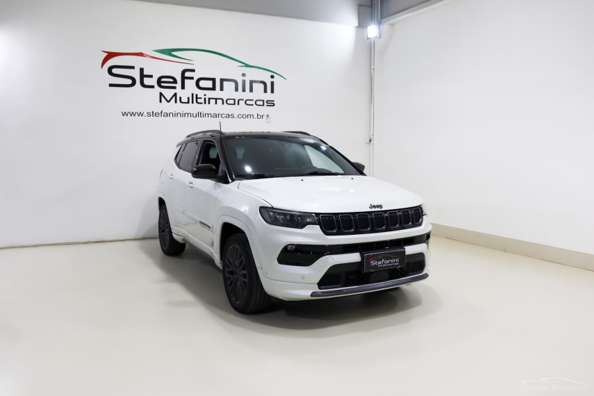 jeep compass 1.3 t270 turbo flex s at6 4p automatico 20232