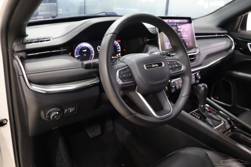 jeep compass 1.3 t270 turbo flex s at6 4p automatico 20233