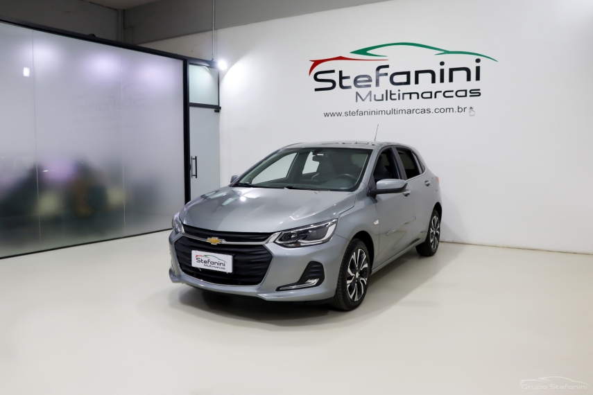 chevrolet onix 1.0 turbo flex premier automatico 4p 2024