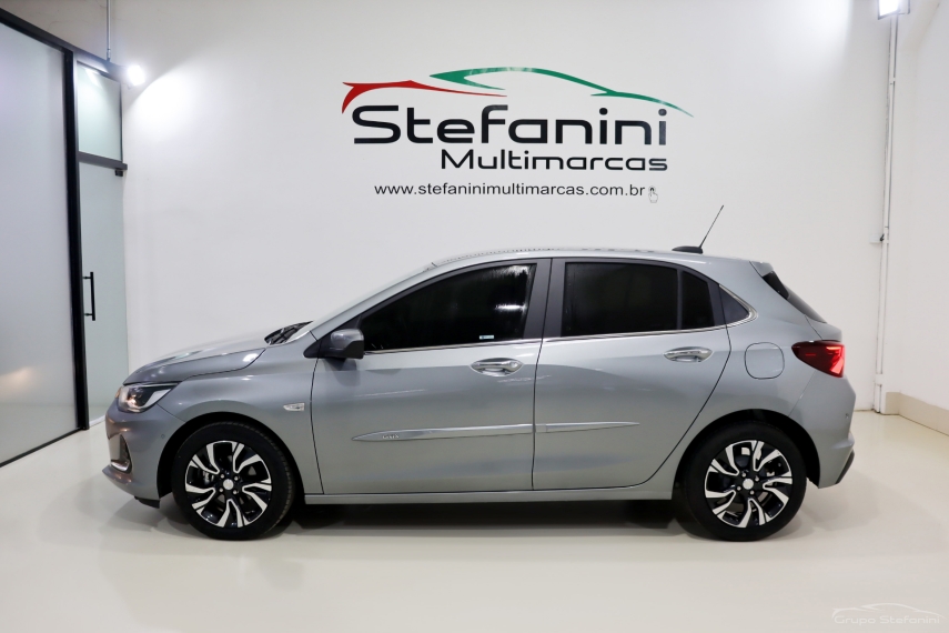 chevrolet onix 1.0 turbo flex premier automatico 4p 20249
