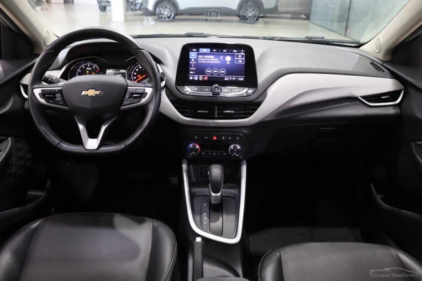 chevrolet onix 1.0 turbo flex premier automatico 4p 20245